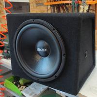 Subwoofer Zacks CWF 300.7