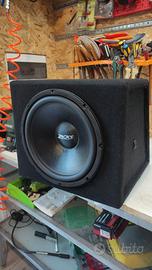 Subwoofer Zacks CWF 300.7