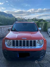 JEEP RENEGADE 2.0 4x4 AUTOMATICA FULL OPTIONAL