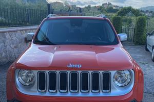 JEEP RENEGADE 2.0 4x4 AUTOMATICA FULL OPTIONAL