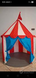 tenda gioco