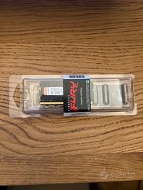 Ram ddr4 laptop 16gb 3200mhz