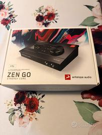 Antelope Zen Go (scheda audio professionale)