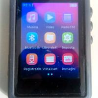 Lettore MP3 Bluetooth