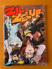 G. Buzzelli, Zil Zelub, 1975 - 1a edizione