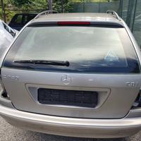 Portellone nudo MERCEDES-BENZ C 220 del 2004