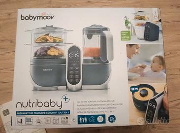 Babymoov Nutribaby(+)