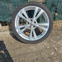 Cerchi in lega 18 con Pneumatici estivi hankook
