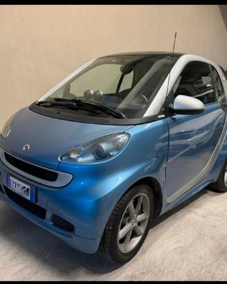 Smart ForTwo 1000 52 kW coupé passion