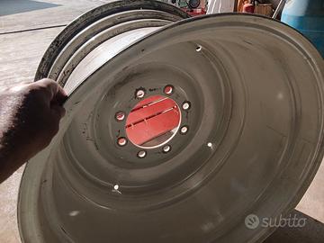 cerchio per mietitrebbia da 30