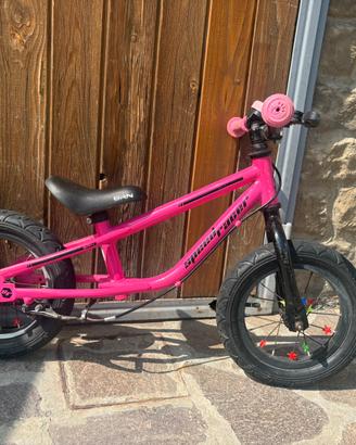 Balance bike brn