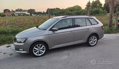 Skoda Fabia 2017