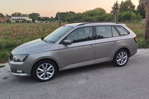 Skoda Fabia 2017
