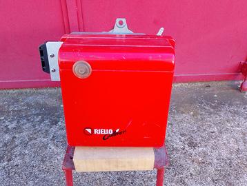 Bruciatore a gasolio Riello