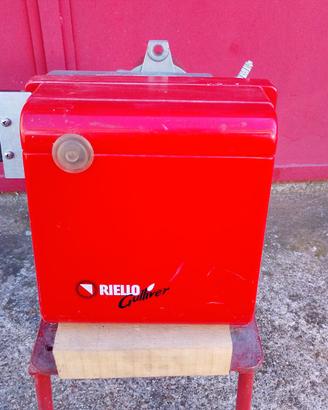 Bruciatore a gasolio Riello