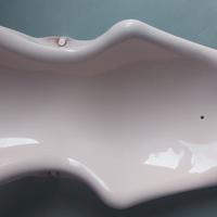 Sdraietta per il bagnetto del neonato