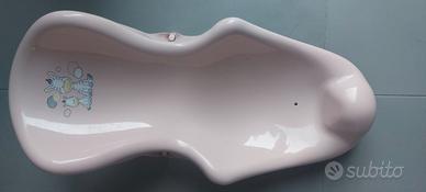 Sdraietta per il bagnetto del neonato