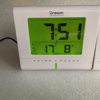 OROLOGIO RM336 PES OREGON SCIENTIFIC