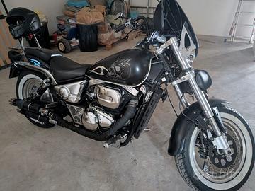 Moto storica iscritta ASI assicurazione ridotta