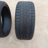 Pneumatici M+S 235 ant 265 post Pirelli