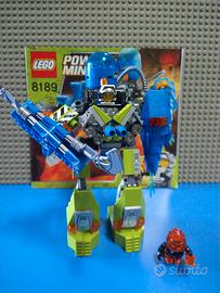robot Lego Power miners cod.8189