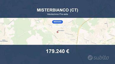 Immobile in asta di 209 m² a Misterbianco