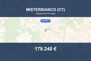 Immobile in asta di 209 m² a Misterbianco
