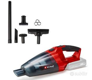 Aspiratore portatile a batteria TE-VC 18 Li-Solo