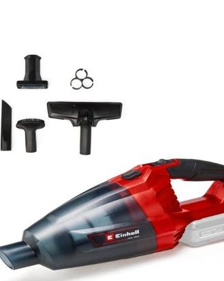 Aspiratore portatile a batteria TE-VC 18 Li-Solo