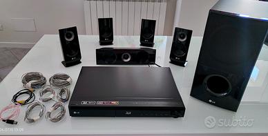Home Cinema LG