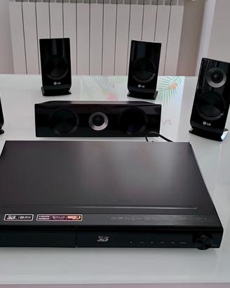 Home Cinema LG
