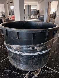 tino di plastica 