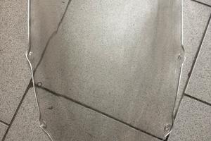Plexiglass cupolino aprilia rs 125