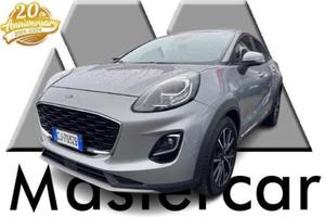 FORD Puma Puma 1.0 ecoboost AUTOM Titanium TG :