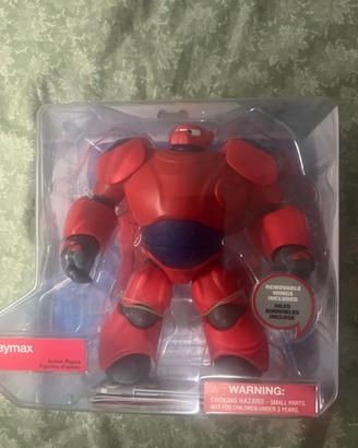 Baymax Disney Series