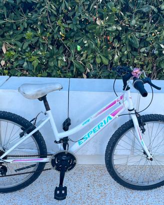 Bicicletta bambina Decathlon
