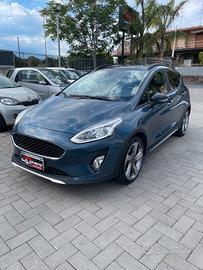 Ford Fiesta Active 1.5 EcoBlue 5 porte FULL OPTION