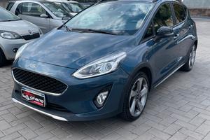 Ford Fiesta Active 1.5 EcoBlue 5 porte FULL OPTION