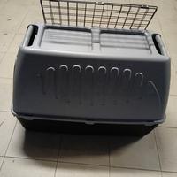 Cuccia e trasportino x cani