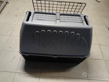 Cuccia e trasportino x cani