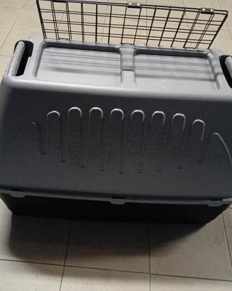 Cuccia e trasportino x cani