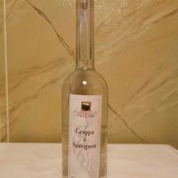 Grappa di Sauvignon Colli Friulani 0,50l 40%