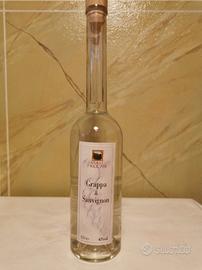 Grappa di Sauvignon Colli Friulani 0,50l 40%