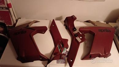 Carene/plastiche Caponord RR Rally Raid