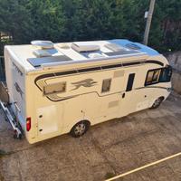 Laika Ecovip 690 unico proprietario