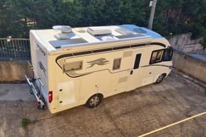 Laika Ecovip 690 unico proprietario