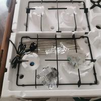 piano cottura incassato 50X60