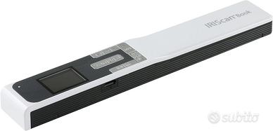 IRIScan book 5 scanner portatile : 12PPM simplex |