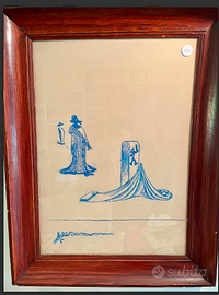 RARITA'operaARTEmaxERNST"DECERVELLAGGIO"firmata'71