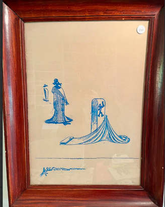 RARITA'operaARTEmaxERNST"DECERVELLAGGIO"firmata'71